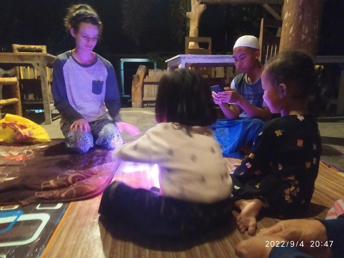 Green Haven Homestay Tetebatu Exteriér fotografie