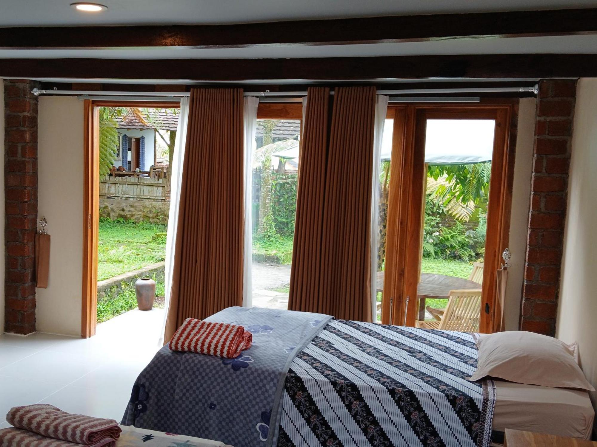 Green Haven Homestay Tetebatu Exteriér fotografie