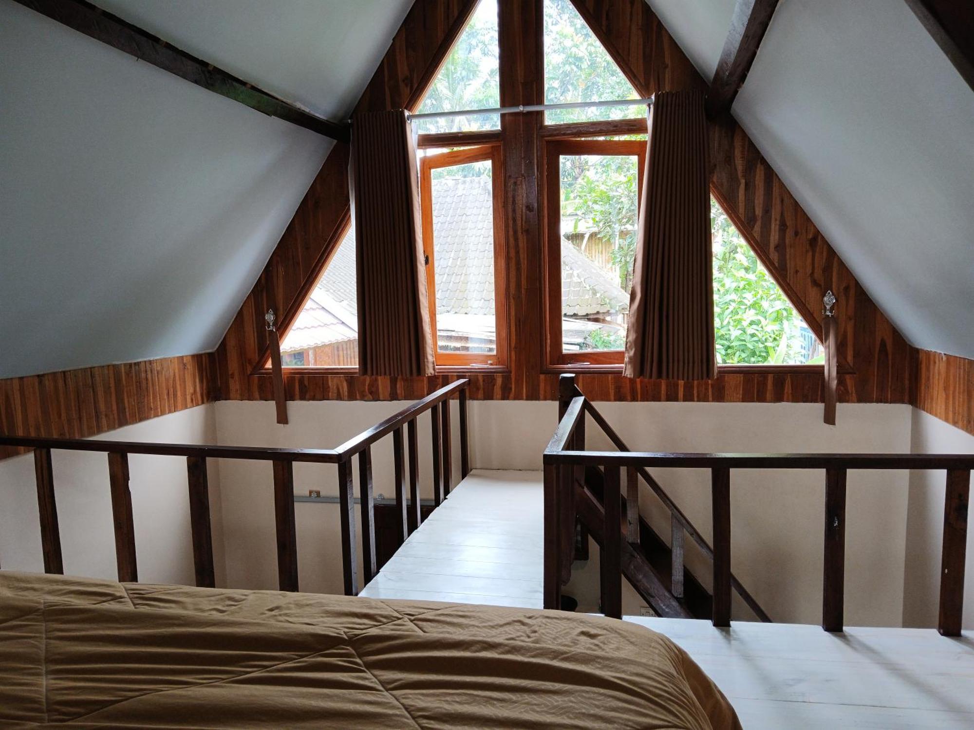 Green Haven Homestay Tetebatu Exteriér fotografie