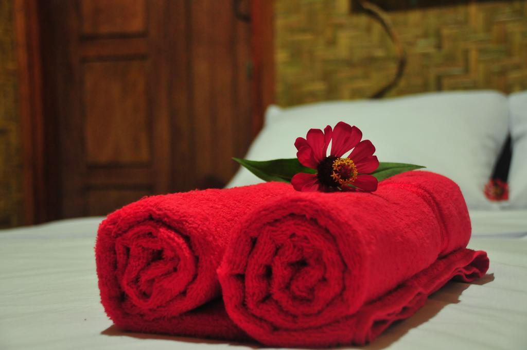Green Haven Homestay Tetebatu Exteriér fotografie