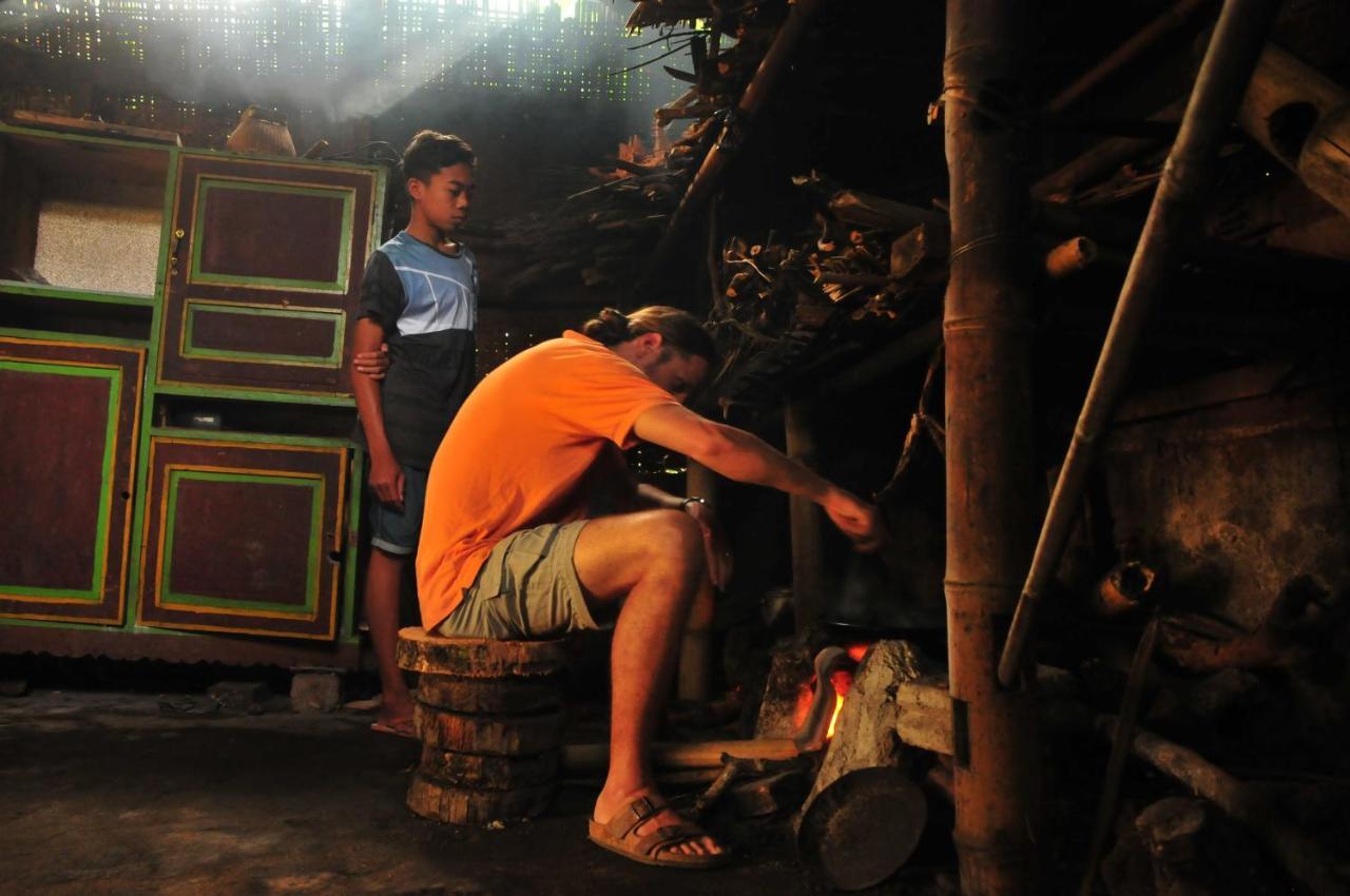Green Haven Homestay Tetebatu Exteriér fotografie
